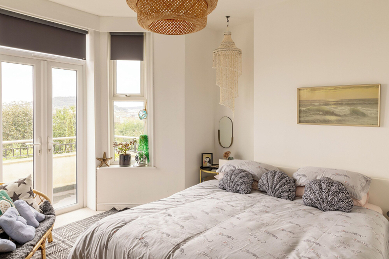 Bedroom 2, Seadream - Seadream Scarborough Limited, North Yorkshire
