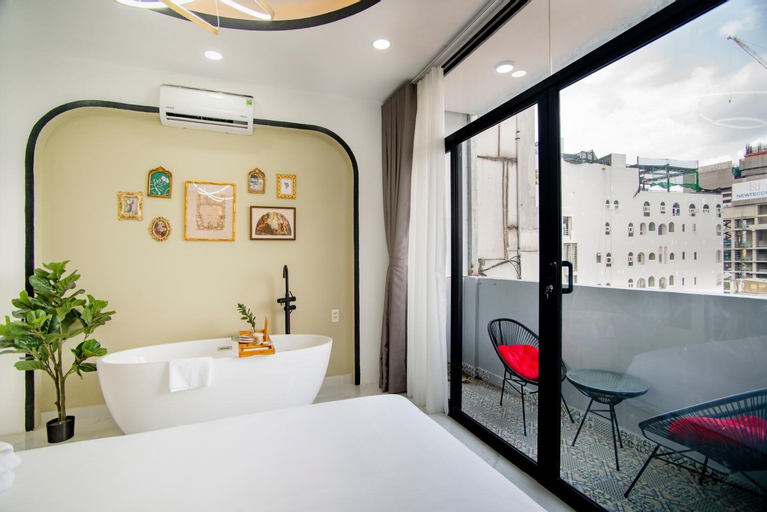 Others 4, SAZI BEN THANH HOTEL HCMC, District 1