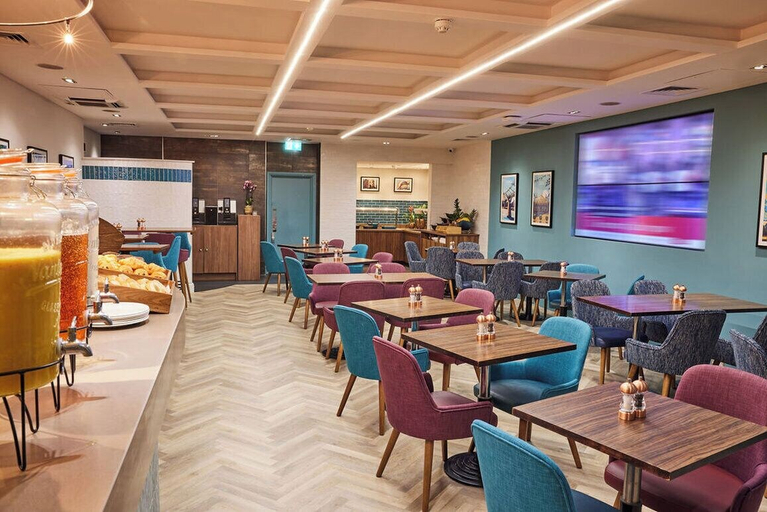 Food & Drinks 4, Thistle London Piccadilly, London