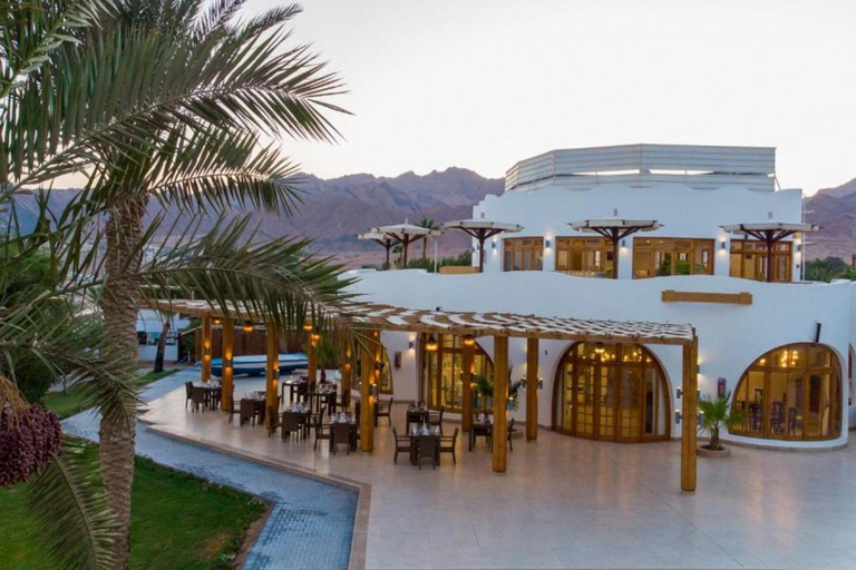 Sport & Beauty 2, Safir Dahab Hotel (Ex- Hilton Dahab), Sant Katrin