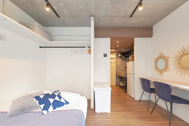 Bedroom 3, MATSUMIZAKA HILL, Setagaya