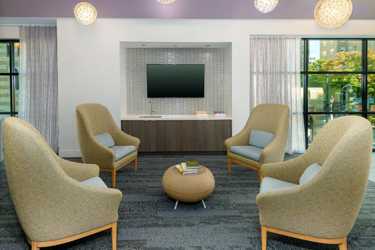 Public Area 3, Element by Marriott Atlanta Midtown, Atlanta