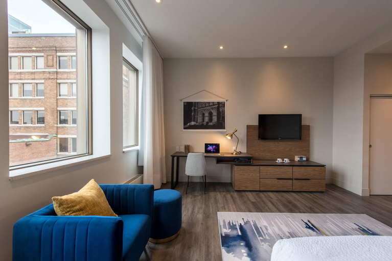 Bedroom 3, Hotel Royal William, an Ascend Collection hotel, Communauté-Urbaine-de-Québec