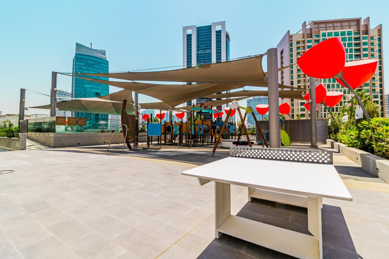 Others 5, Modern Studio High Floor Skyline View, Dubai