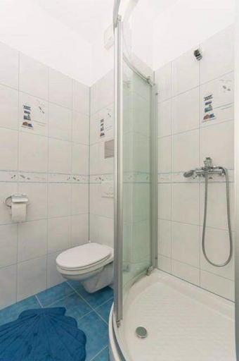 Bathroom 3, Apartments Nikolina, Split