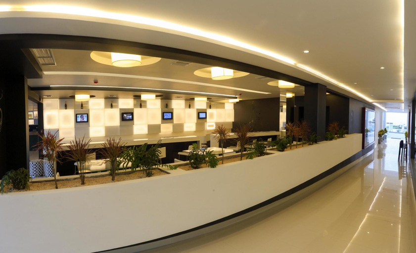 Public Area, Vista PacÃfico Hotel Asia, Cañete