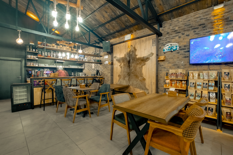 Food & Drinks 3, Doceia, Tosya