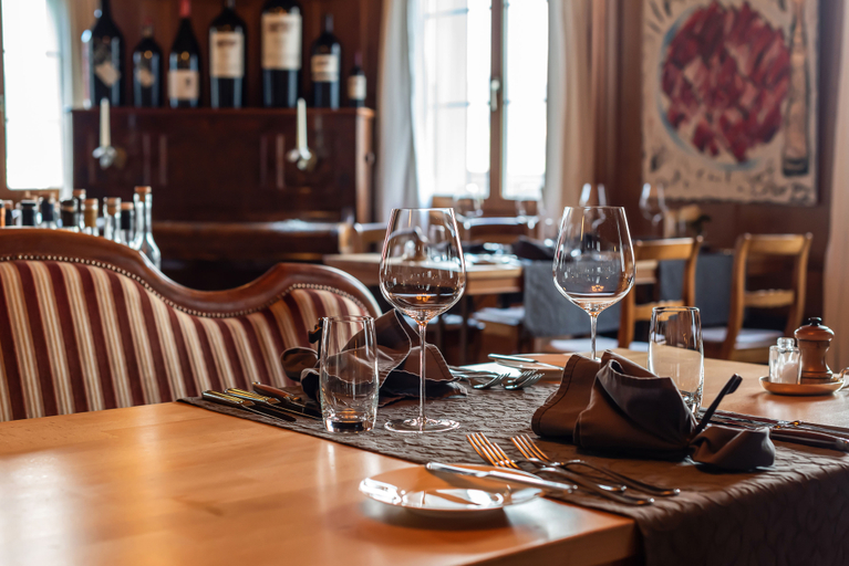 Food & Drinks 5, Boutique Hotel Schluessel, Nidwalden