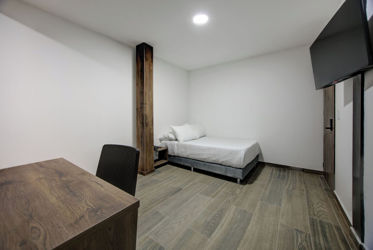 Bedroom 3, XLiving Host & Rooms, Santafé de Bogotá