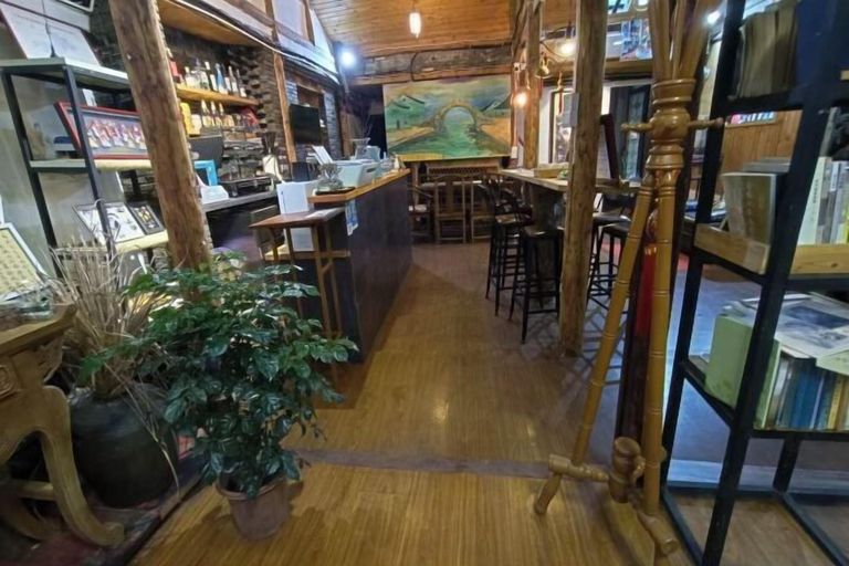 Food & Drinks, Xiehou No.92 Inn, Shanghai