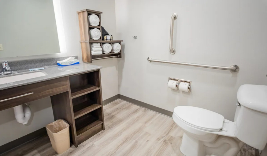Bathroom 1