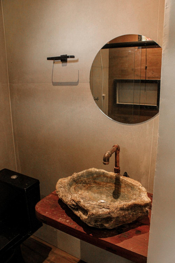 Bathroom 2, Pousada Recanto da Concha, Itacaré