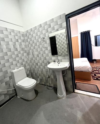 Bathroom 4, Urban Villa, Kamrup Metropolitan