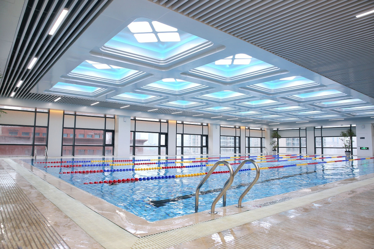 Sport & Beauty, Zhengfangyuan International Hotel, Zhengzhou