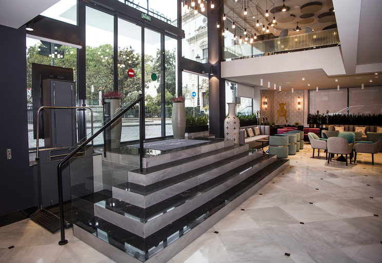 Public Area 4, Hotel América Sevilla, Sevilla