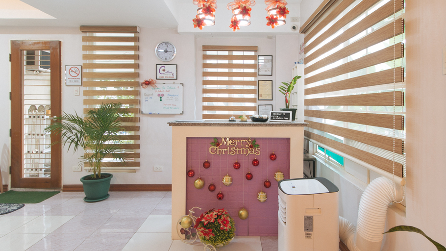 Public Area 3, Catlea Inn, Pasay City
