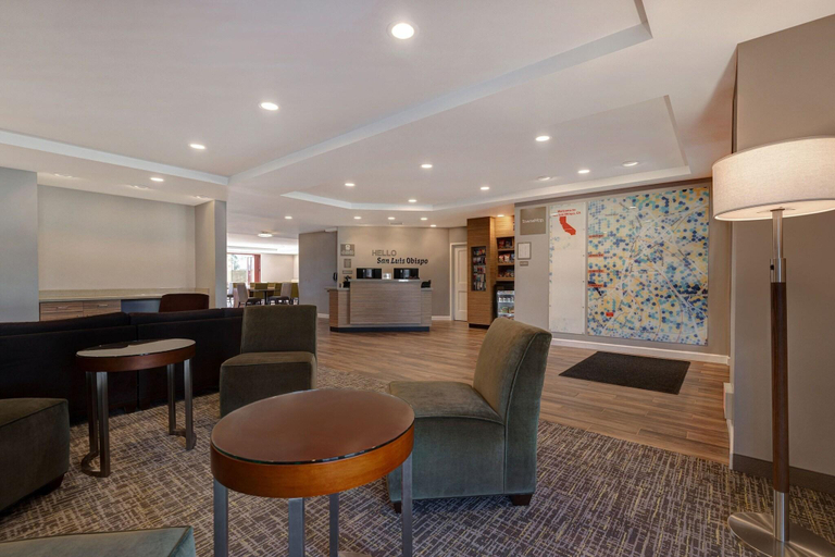 Public Area 2, TownePlace Suites San Luis Obispo, San Luis Obispo