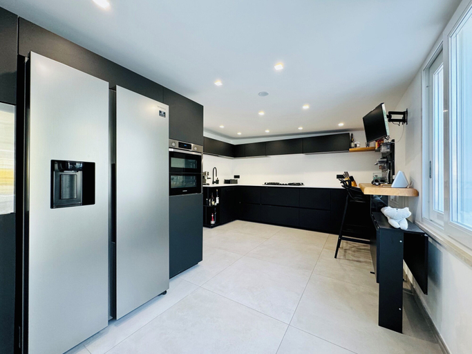 Interior 2, YourHome - AC Luxury House, Napoli