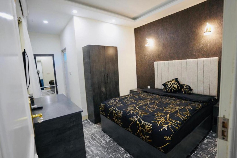 Bedroom 1, VOTE HOTEL, Arbil