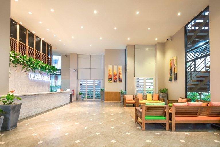 Public Area 4, Baan Laimai Beach Resort & Spa, Phuket Island
