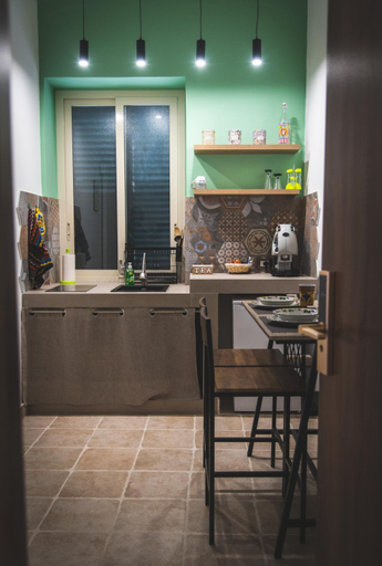 Others 5, ZA HOUSE, Palermo