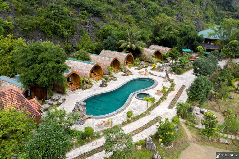 Exterior & Views 5, The Goat Boutique Resort, Hoa Lư
