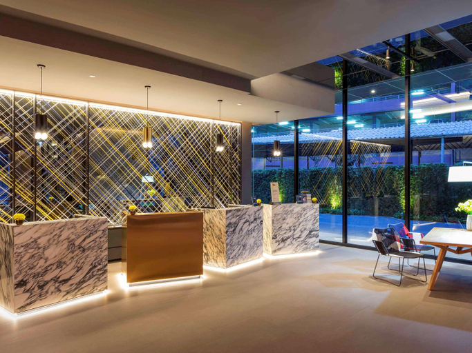 Exterior & Views 5, ibis Styles Bangkok Sukhumvit Phra Khanong, Khlong Toey