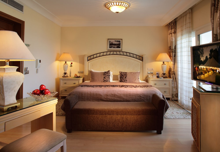 Bedroom 2, The Royal Savoy - Adults Only (+12), Sharm el-Sheikh