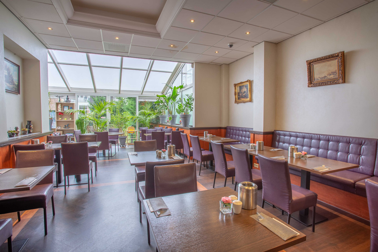 Food & Drinks 5, Boutique Hotel Milano Rotterdam-Center, Rotterdam