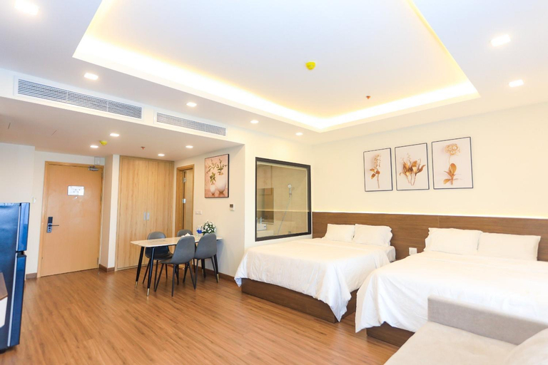 Bedroom 2, FLC SEA TOWER QUY NHON - 2 double beds (49m2), Qui Nhơn