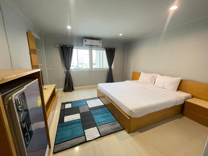 Bedroom 2, Feliz Room, Kamphaeng Saen