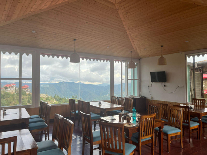 Food & Drinks 2, Blue Lotus by M - Mukteshwa, Nainital