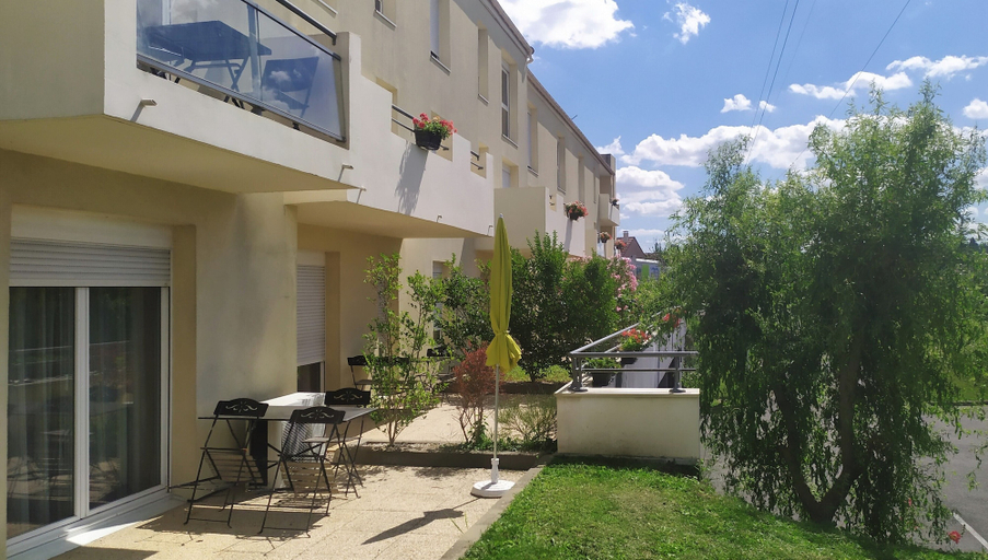 Exterior & Views 2, APPART HOTEL Résidence Carouge, Essonne