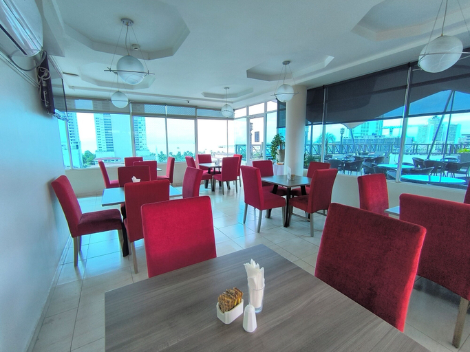Food & Drinks 5, Hotel Bahia Suites, Panamá