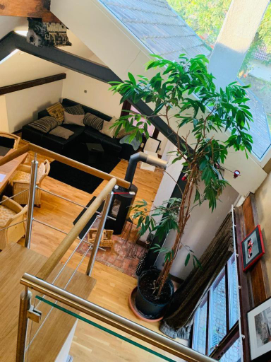 Others 3, 70 qm Wohnung in der Hofreite, Darmstadt-Dieburg