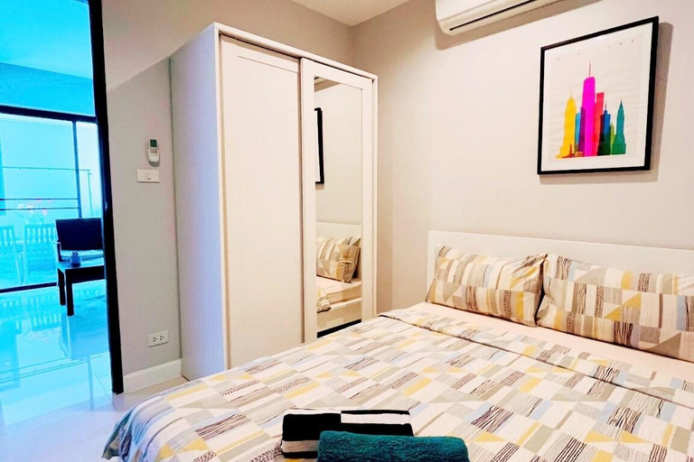 Bedroom 3, Supreme Pudpichaya, Cha-Am