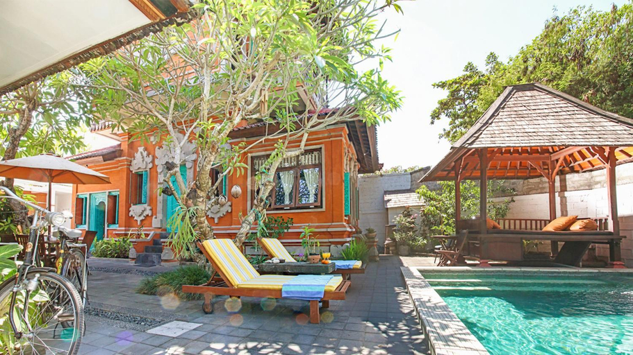 Sport & Beauty 4, Sunhouse Guesthouse, Denpasar