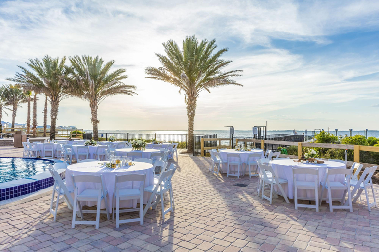 Food & Drinks 5, Portofino Island Resort & Spa, Escambia