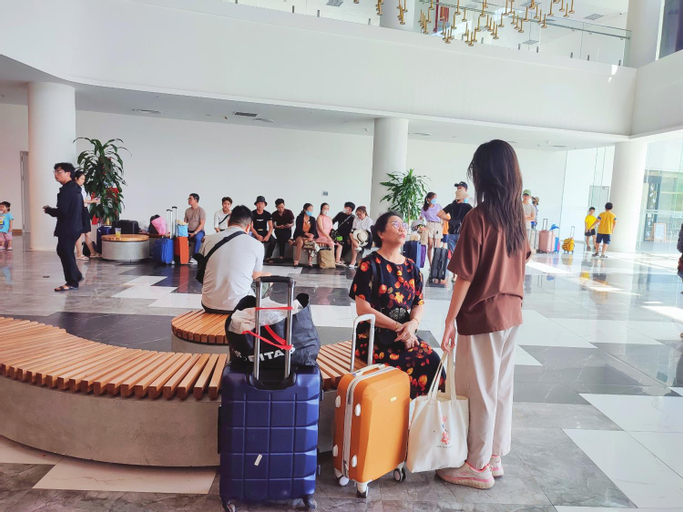 Food & Drinks, FLC SEA TOWER QUY NHON - 2 double beds (49m2), Qui Nhơn