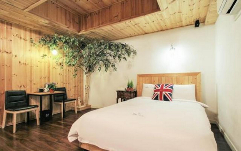 Bedroom 4, Gyeongju Shim, Gyeongju