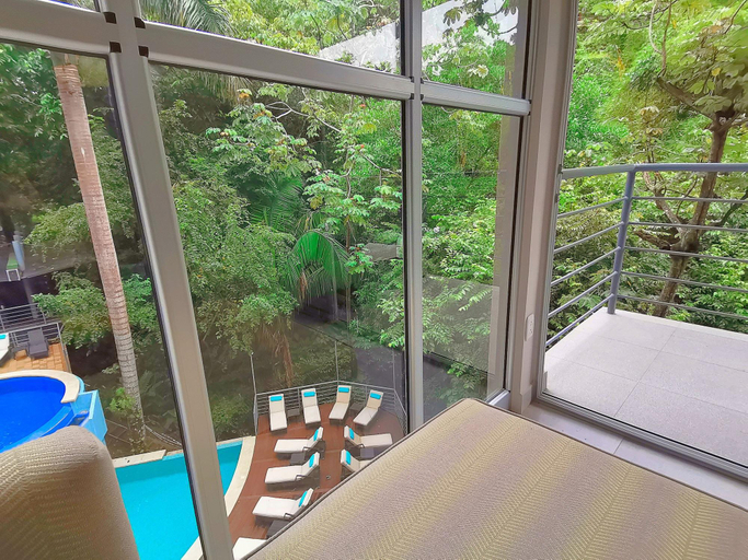 Bedroom 4, Jungle Vista Boutique Hotel, Aguirre
