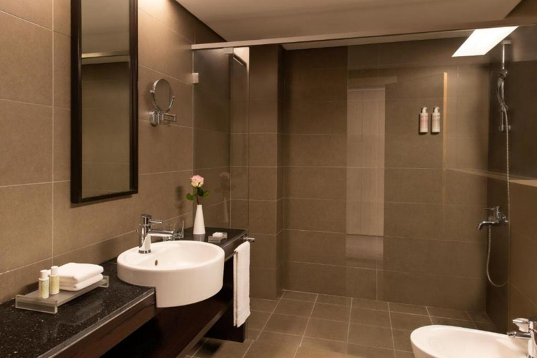 Bathroom 4, Bristoria Hotel Erbil, Arbil