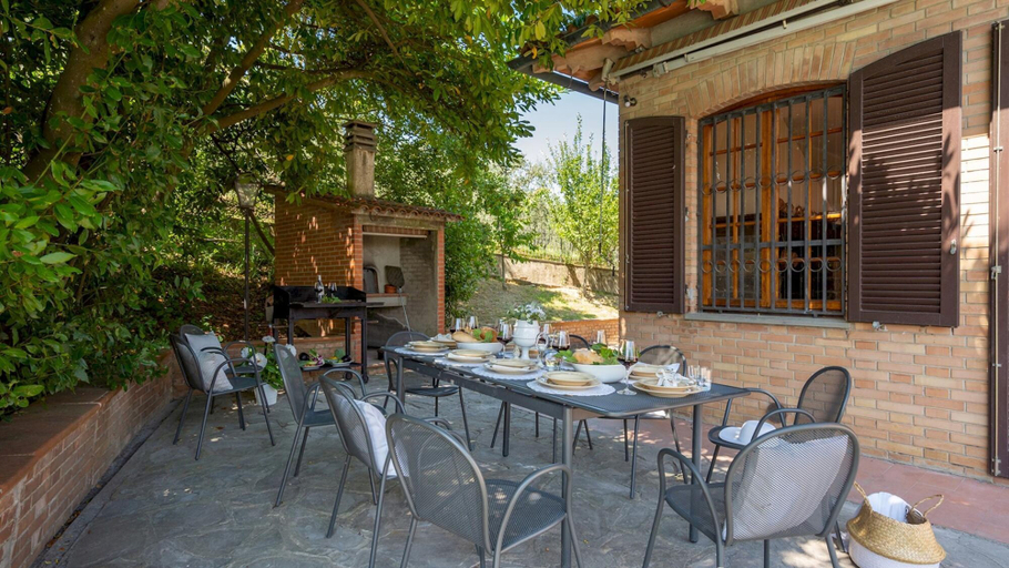 Food & Drinks, Villa Fiorentini 10, Emma Villas, Florence