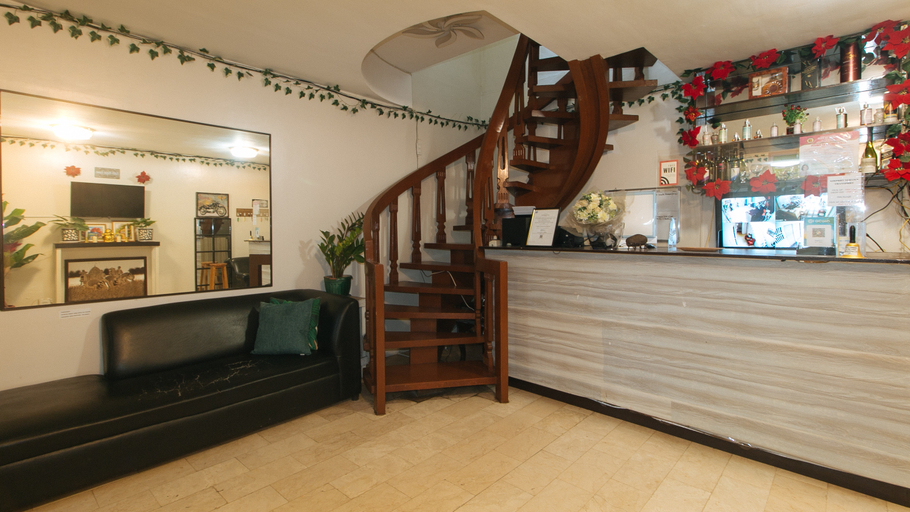 Bedroom 5, Check Inn Hotel Dumaguete City By Reddoorz, Dumaguete City
