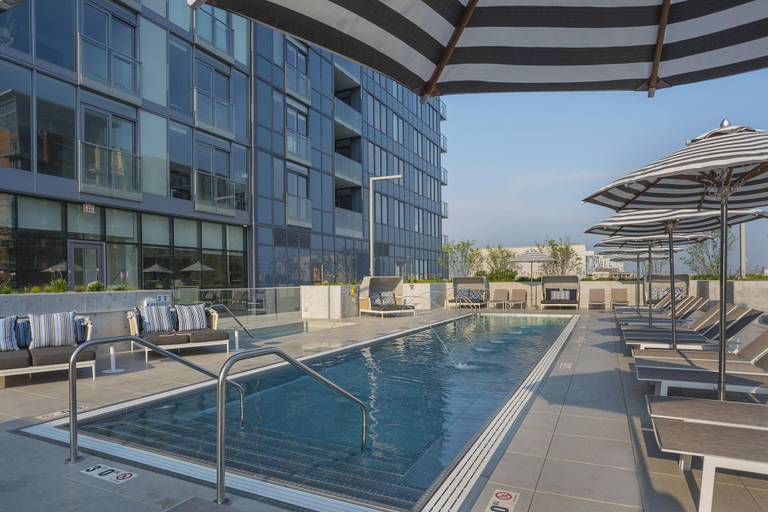 Sport & Beauty 2, LEVEL Chicago - Old Town, Cook