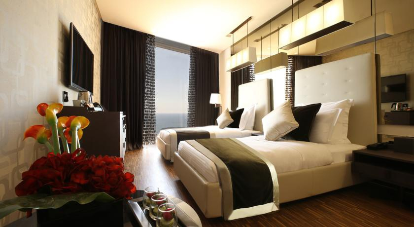Bedroom 3, Lancaster Plaza Beirut, Beirut