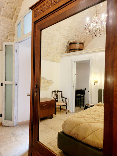 Bedroom 2, Giovinazzo Historic Apulia, Bari