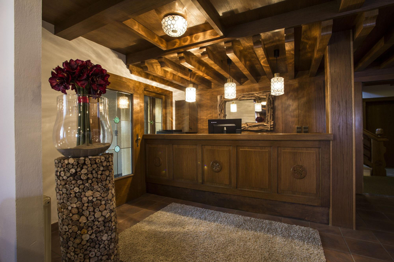 Public Area 2, Appartement Solstein, Innsbruck Land