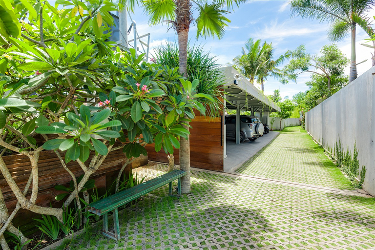 Public Area 3, ZIN Berawa Villas & Bungalow, Badung