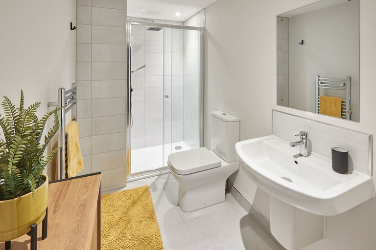 Bathroom, Host Stay Fern, York